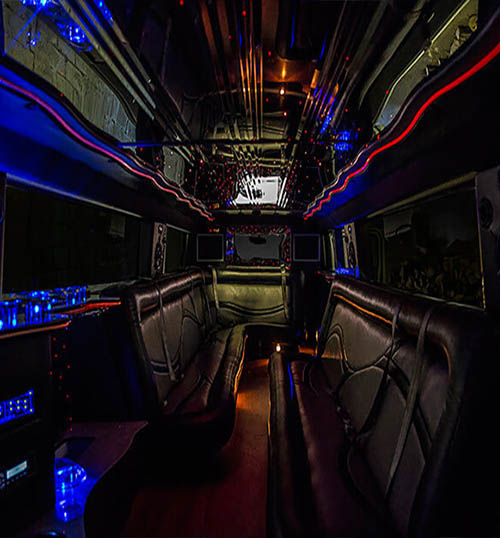 Birmingham limo service