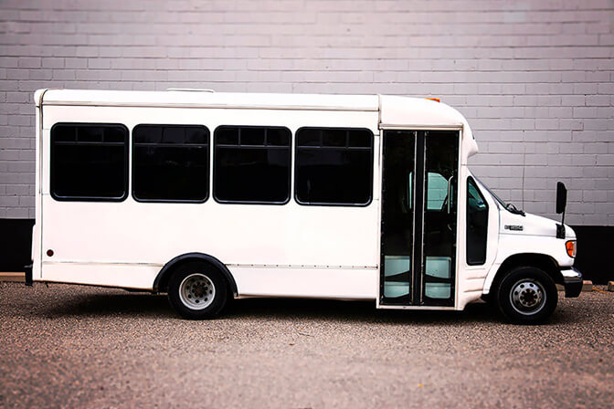 Party bus rental Birmingham