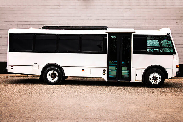 30-passenger party bus